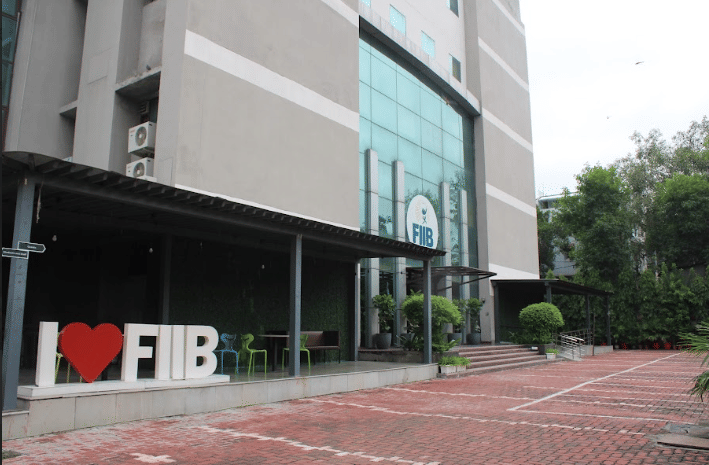 Fortune Institute of International Business New Delhi FIB Branding 2024 Infrastructure photo 31